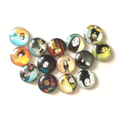 качество  Shape Glass Fridge Kitchen Decoration Ready Made Or Custom Wholesale Magnet завод