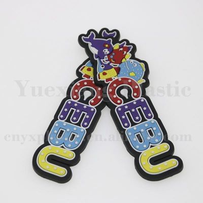 качество  Custom PVC/Rubber/Silicone Fridge Magnets 3d Promotional Vinyl PVC Fridge Magnet UK Eco-friendly PVC No Minimum With Rich Experience завод