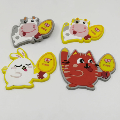 Carry Tool Customized Soft Design PVC Fridge Magnet 2D 3D Fridge Magnet