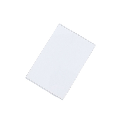 High quality with competitive price acrylic transparent plastic frame fridge magnet